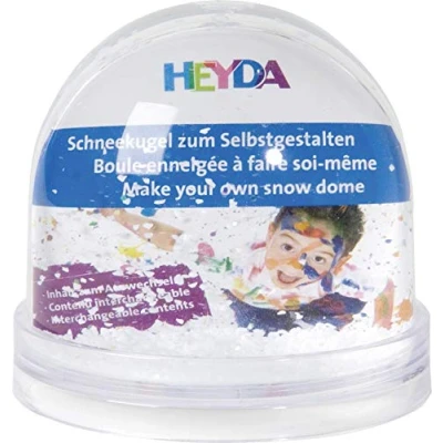 Abbildung von Schneekugel 9cm
