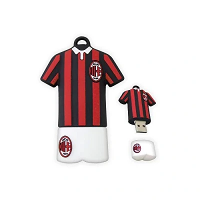 Abbildung von AC Milan, USB Stick, 32 GB 2.0, offizielles Produkt
