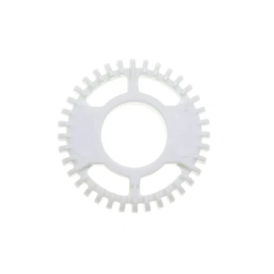 Abbildung von Quirl 23128 Weiß für Severin Spuma SM3582 SM3583 SM3585 SM3586 SM3587 SM9495 SM9581 SM9684 SM9688 SM9685 Milchaufschäumer