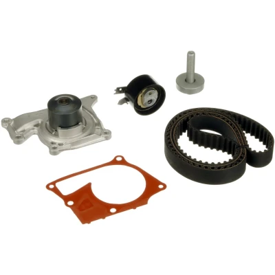 Abbildung von GATES KP15712XS Wasserpumpe + Zahnriemensatz mit DACIA: Lodgy, Dokker Estate, SANDERO 2, RENAULT: Kangoo II Express, Kadjar