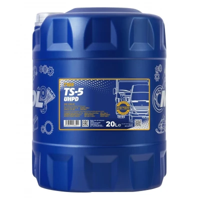 Abbildung von Mannol TS 5 UHPD 10W 40 20l Motoröl MN7105 20 MERCEDES BENZ: E Class Saloon, C A Class, SMART: City Coupe, Cabrio, Fortwo I Coupe