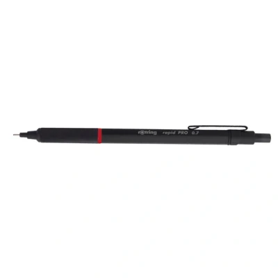 Abbildung von rOtring Rapid Pro Matt Black Fm 0.7mm