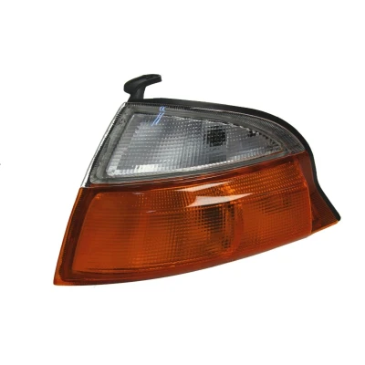 Abbildung von TYC 18 5616 05 2 Blinker orange vorne links mit Lampenträger TOYOTA: Hiace 4 Kasten, Bus