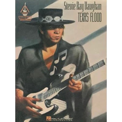 Abbildung von Stevie Ray Vaughan Texas Flood Guitar Recorded Version Gtr Tab Book (Guitar Versions)