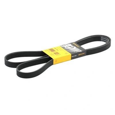 Abbildung von CONTITECH 6PK1873 Keilrippenriemen 1873 6 VOLKSWAGEN: Polo IV Hatchback, Fox V OPEL: Zafira A, SEAT: Ibiza 4 Sportcoupe