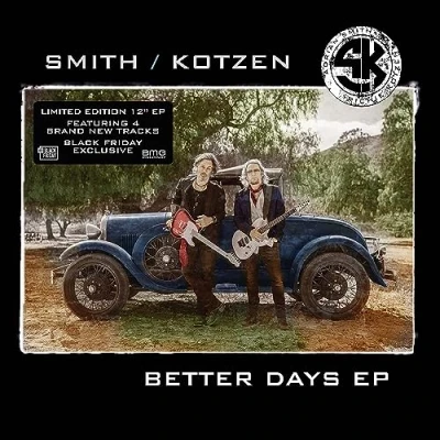 Abbildung von Better Days Ep [Vinyl LP]