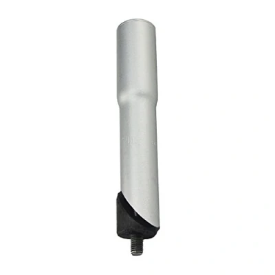Abbildung von UPANBIKE Rennrad Mountainbike Fahrrad Vorbau Extender Adapter Riser 1 1/8&quot; 150mm*22.2mm Silber