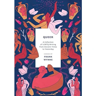 Abbildung von Queer: A Collection of LGBTQ Writing from Ancient Times to Yesterday
