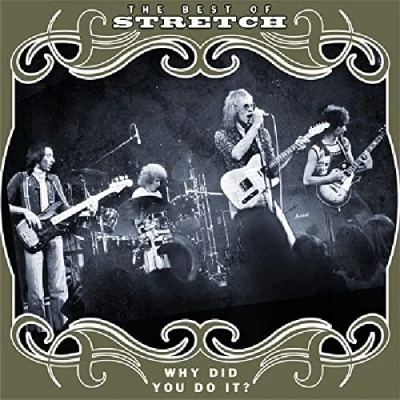 Abbildung von Why Did You Do It? The Best of Stretch