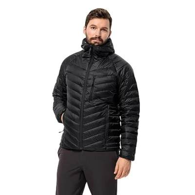 Abbildung von Jack Wolfskin Daunenjacke, Herren, Größe: XXL, Phantom