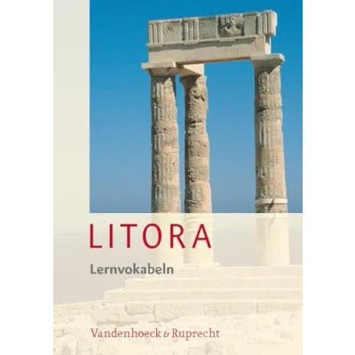 Abbildung von Litora Lernvokabeln Lehrgang für den spät beginnenden Lateinunterricht