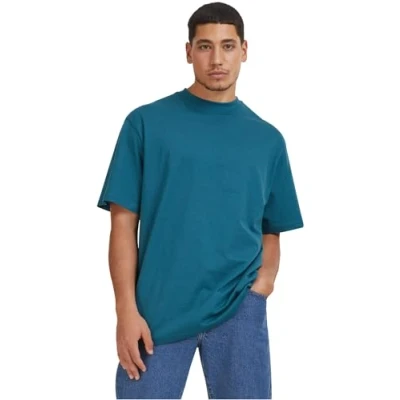 Abbildung von Urban Classics TALL Tshirt basic, Herren, Größe: 6XL, Teal