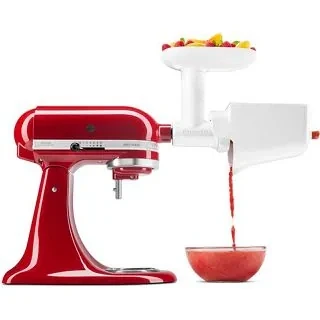Abbildung von KitchenAid Pürieraufsatz 5ksmfvsp White
