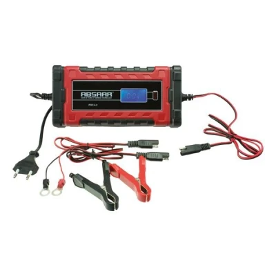 Abbildung von Absaar AB PRO8.0 Batterieladegerät Erhaltungsladegerät 8A A 12/24VV 220AhAh
