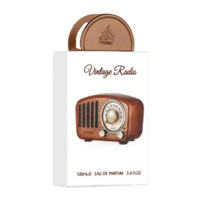 Abbildung von Lattafa Pride Perfume Vintage Radio Eau de 100ml