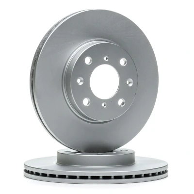 Abbildung von FERODO PREMIER Coat+ disc DDF1520C Bremsscheibe 252 20 4 100 Belüftet beschichtet mit Schrauben SUZUKI: Splash, SWIFT 3, OPEL: Agila B