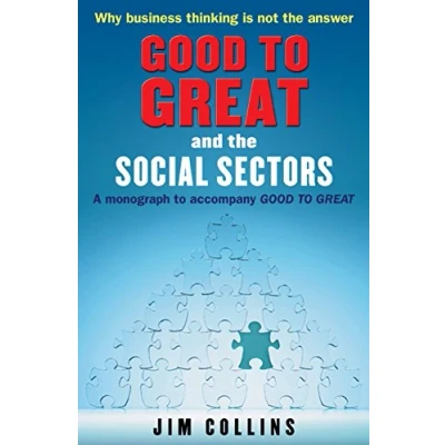 Abbildung von Good to Great and the Social Sectors: A Monograph Accompany