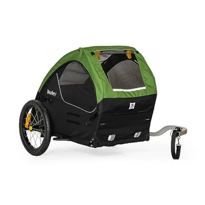 Abbildung von Burley Tail Wagon® Haustier Fahrradanhänger