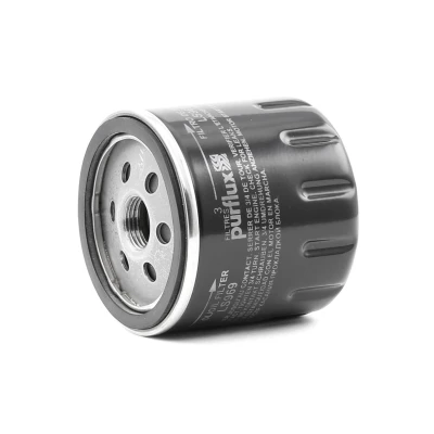 Abbildung von PURFLUX LS969 Ölfilter 3/4&quot; 16F Anschraubfilter SEAT: Leon ST Box Body / Estate, Ibiza 4, III Hatchback, SKODA: Fabia Hatchback
