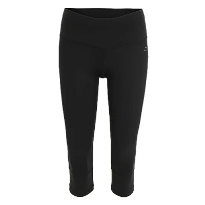 Abbildung von Venice Beach Damen Shorts Nomina Capri Pants, Schwarz, L