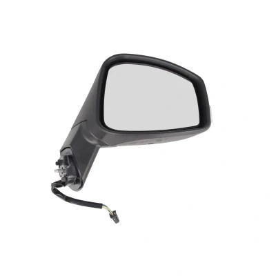 Abbildung von Außenspiegel Blic 5402 09 2002156P rechts grundiert elektrisch beheizt, konvex für Linkslenker RENAULT: GRAND SCENIC 3, 3