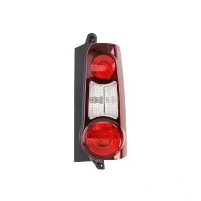 Abbildung von ABAKUS 552 1934R UE2 Rückleuchte rechts PY21W, P21W, P21/5W ohne Lampenträger, Glühlampe CITROËN: Berlingo II Van, kfzteile, mister
