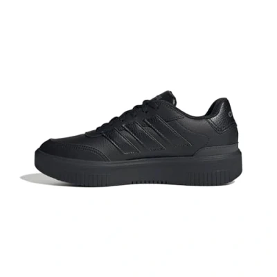 Abbildung von adidas Damen COURTBLOCK Shoes Schuhe, core Black/core Black/Carbon, 38 EU