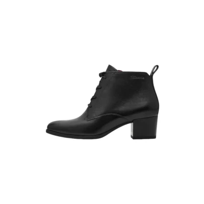 Abbildung von Tamaris Schnürstiefelette, Damen, Größe: 38, Black Schuhe