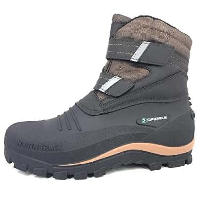 Abbildung von Spirale Herren Tove Schneestiefel, Braun (Marrone 04500800)