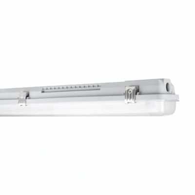 Abbildung von Ledvance LED Feuchtraumleuchte Feuchtigkeitsdicht Gehäuse Performance Geeignet Für 2x150cm Röhre
