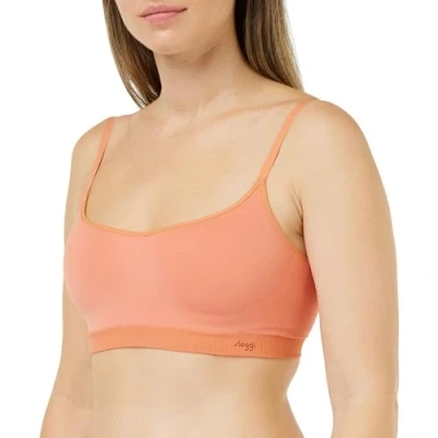 Abbildung von sloggi Damen Ever Infused Multi VIT P, Apricot Brandy, L