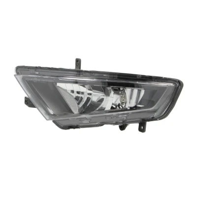 Abbildung von ABAKUS 445 2011L UE Nebelscheinwerfer links ohne Steckdose, Lampenträger, Glühlampe SEAT: Ibiza 4 Sportcoupe, ST
