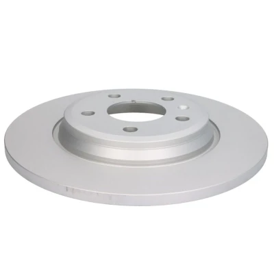 Abbildung von TEXTAR PRO 92282803 Bremsscheibe 300 12 05/06 112 voll beschichtet ohne Radbefestigungsbolzen, Radnabe AUDI: A4 B9 Avant, A5 Sportback, Q5