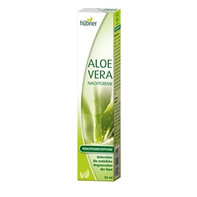 Abbildung von Aloe Vera Nachtcreme (0.05 L)