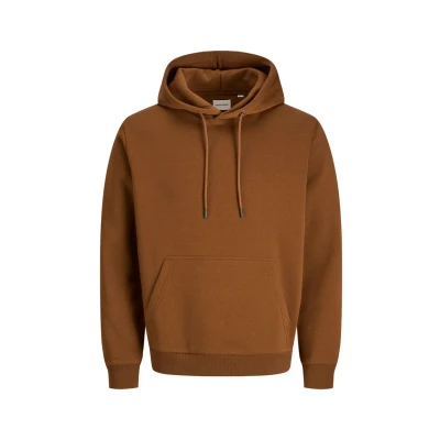 Abbildung von Jack &amp; Jones Kapuzensweatshirt »JJEBRADLEY SWEAT HOOD NOOS«, mit Känguru Tasche