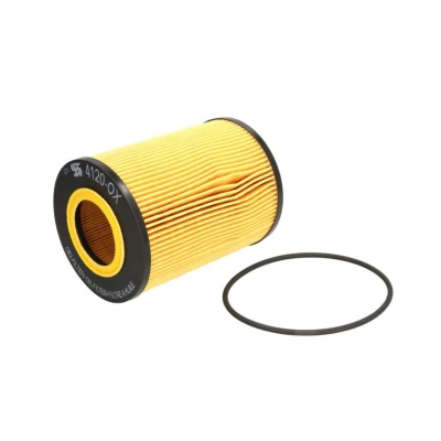 Abbildung von KOLBENSCHMIDT 50014120 Ölfilter Filtereinsatz DAF: CF 75