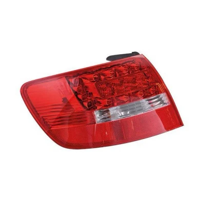 Abbildung von VALEO 043847 Rückleuchte ORIGINAL Teil rechts äusserer mit Glühlampen Lampenträger AUDI: A6 C6 Avant, Allroad