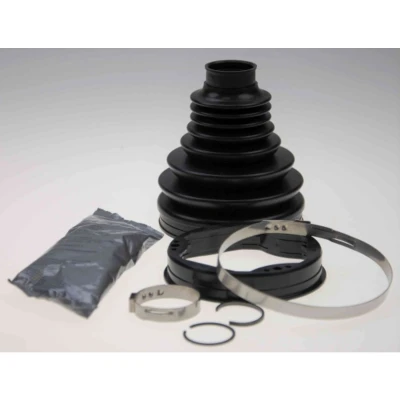 Abbildung von SPIDAN 37035 Achsmanschette 117 TPE (thermoplastischer Elastomer) FORD: Transit V363 Van, Custom V362 Minibus, Van