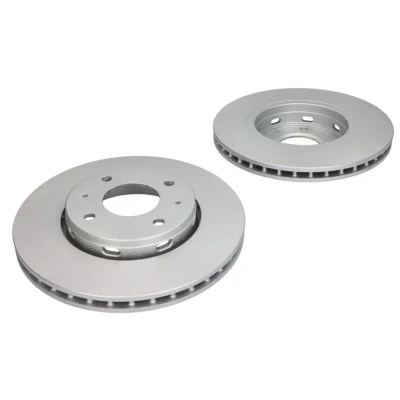 Abbildung von FERODO PREMIER Coat+ disc DDF1068C Bremsscheibe 281 24 4 114,3 Belüftet beschichtet ohne Schrauben VOLVO: V40 Estate, S40 I