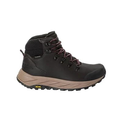 Abbildung von Jack Wolfskin Hikingschuh, Damen, Größe: 40, Phantom Schuhe