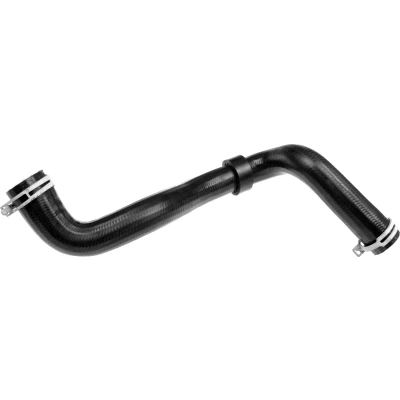 Abbildung von GATES 05 2550 Kühlerschlauch EPDM (Ethylen Propylen Dien Kautschuk) RENAULT: Clio 4, DACIA: Duster Off Road