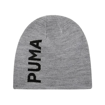 Abbildung von PUMA Unisex Classic Cuffless M tze, Medium Gra, Einheitsgröße EU