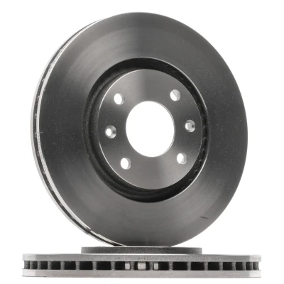 Abbildung von LPR P1003V Bremsscheibe 283 26 4 innenbelüftet PEUGEOT: 308 I SW, 2008 Estate, 5008 I, CITROËN: C4 Picasso 1, Grand Picasso, C5 III Estate