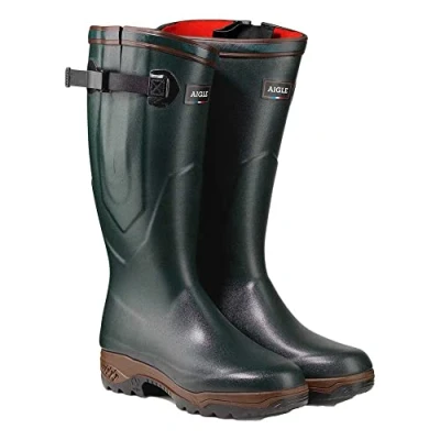 Abbildung von Aigle Herren Parcours 2 Iso Gummistiefel, Bronze, 39 EU