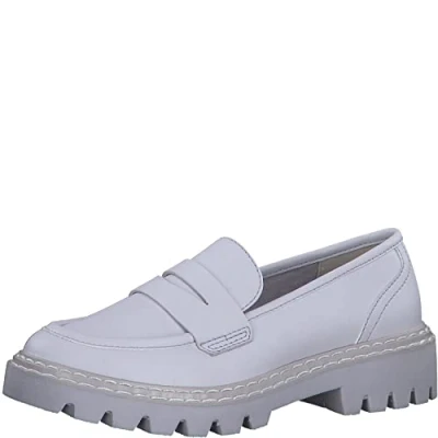 Abbildung von s.Oliver Damen 5 24703 30 Loafer, Lilac, 41 EU