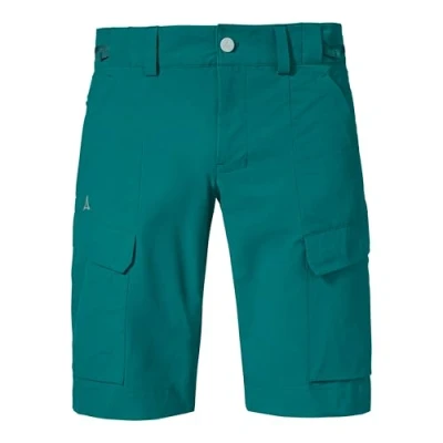 Abbildung von Schöffel Kitzstein M Outdoor Shorts, Herren, Größe: 52, Grün