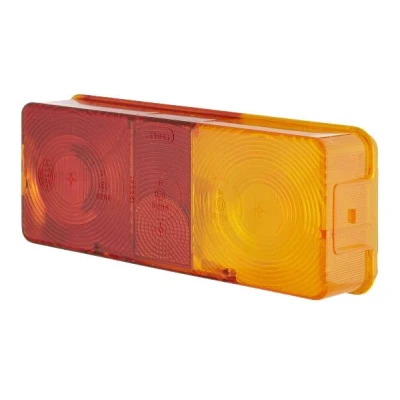 Abbildung von HELLA 9EL 112 741 001 Lichtscheibe, Heckleuchte rechts