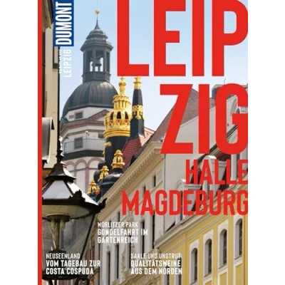 Abbildung von DuMont Bildatlas Leipzig, Halle: Das praktische Reisemagazin zur Einstimmung.