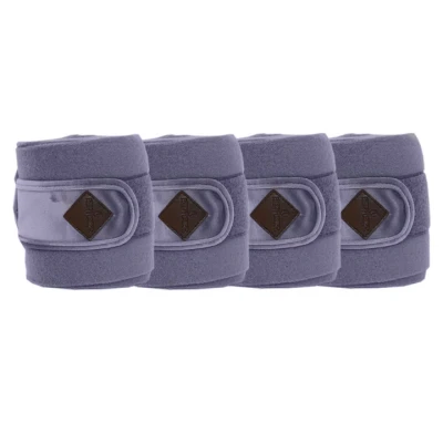 Abbildung von Kentucky Bandagen Polar Fleece Velvet Violett Warmblut