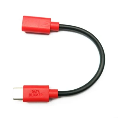 Abbildung von PortaPow USB C Daten Blocker